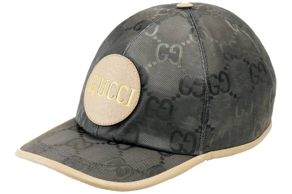 Gucci Kingsnake print GG Supreme baseball cap - ShopStyle Hats