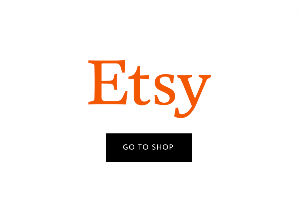 Etsy shop