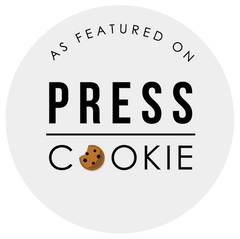 as featured on press cookie