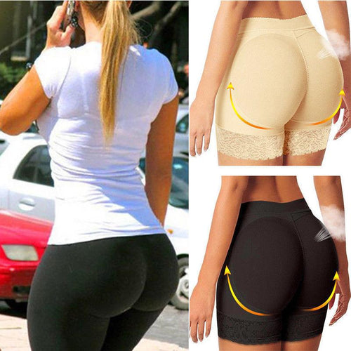 Butt Padded Panties Buttock Lifter Enhancer + Sculpt + Boost. The new you - amandaramirezphoto