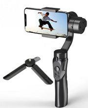 Load image into Gallery viewer, Gimbal Smartphone Stabilizer - amandaramirezphoto