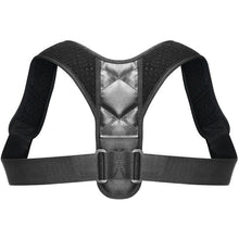 Load image into Gallery viewer, Posture Corrector &amp; Back Brace Support for Women and Men - amandaramirezphoto