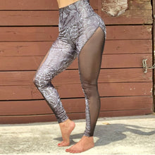 Load image into Gallery viewer, Jay Lo High Waist Halftime Leggings - amandaramirezphoto