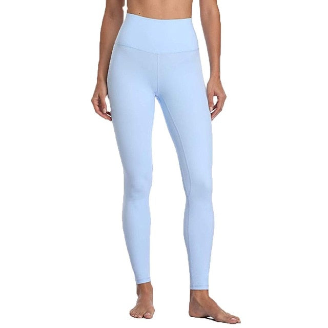 Womens High Waist Leggings With Pocket - amandaramirezphoto