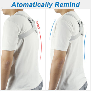 Smart Posture Corrector And Back Brace For Men And Women - amandaramirezphoto