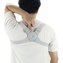 Load image into Gallery viewer, Smart Posture Corrector And Back Brace For Men And Women - amandaramirezphoto