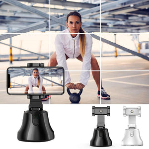 360° smart object tracking phone holder - amandaramirezphoto