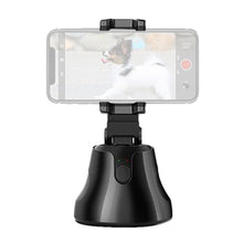 Load image into Gallery viewer, 360° smart object tracking phone holder - amandaramirezphoto