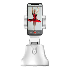 Load image into Gallery viewer, 360° smart object tracking phone holder - amandaramirezphoto