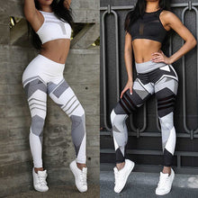 Load image into Gallery viewer, Womens High Waist Leggings - amandaramirezphoto