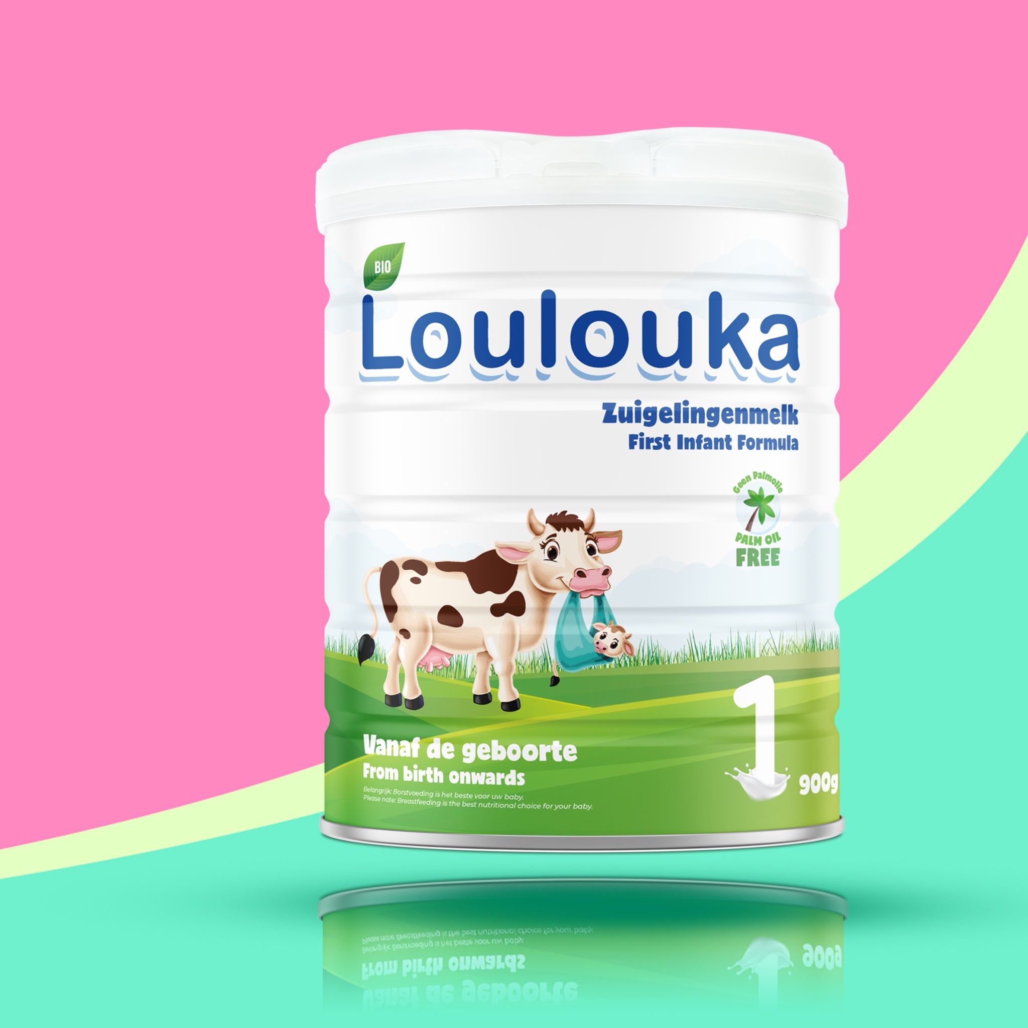 Jovie Goat Milk Formula Stage 2 (800g) - The Best From Europe and Japan