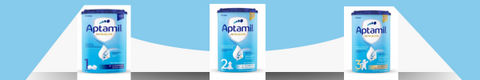 Aptamil Baby Milk