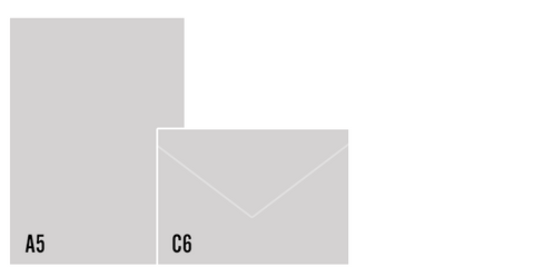 Bow and Arrow Letter Sizes