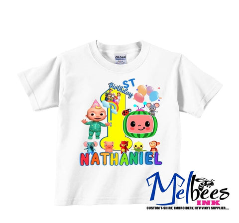 Custom Shirts Melbees Print Shop - coco shirt roblox