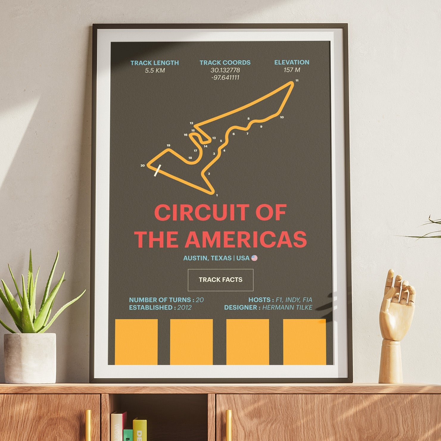 Circuit of the Americas - Corsa Series