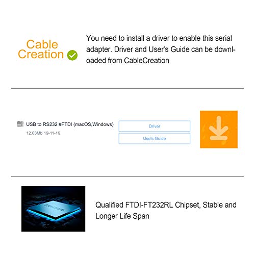 ftdi parallel to serial converter