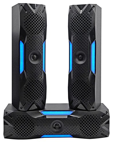 rockville home theater speakers