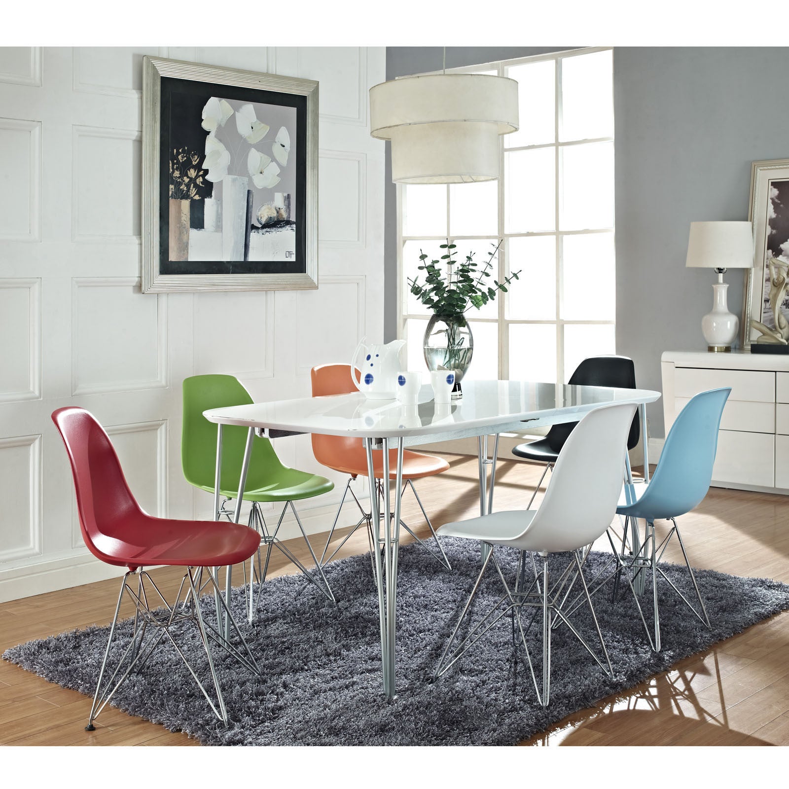 Mid Century Modern Dining chairs: Our Top 5 - EMFURN