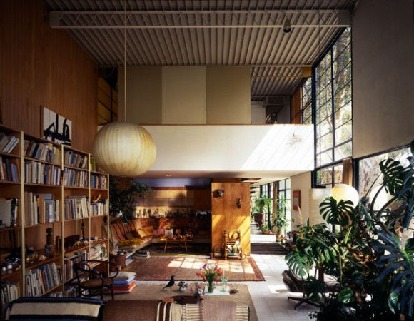 Designer homes – A glimpse into the Eames House – EMFURN