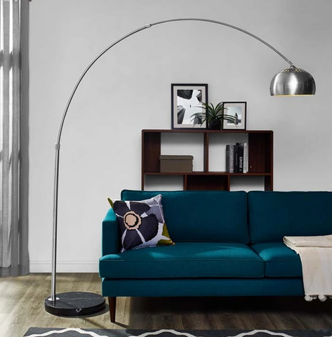 Base floor lamp