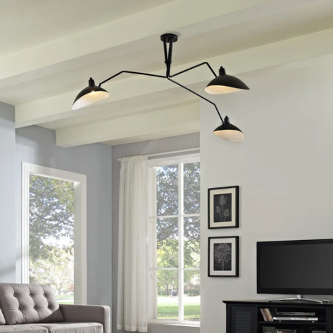mcl-r3 ceiling lamp