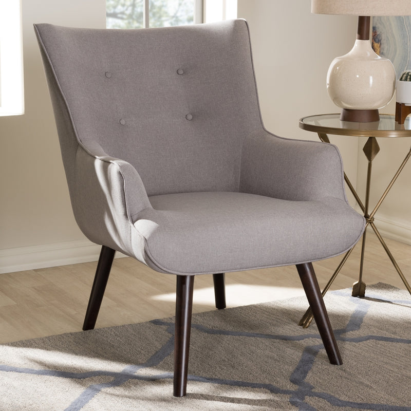 Allegra Lounge Chair – EMFURN