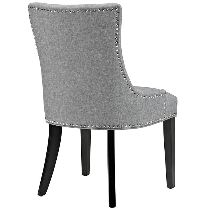 Marx Fabric Dining Chair – EMFURN