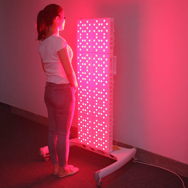 full body red light therapy at home