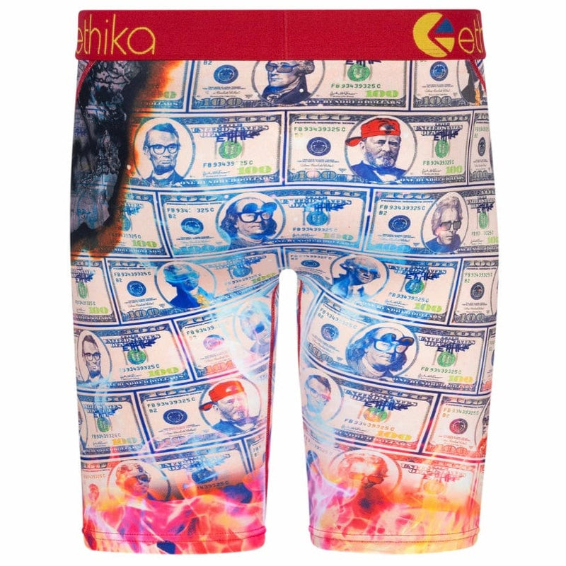 Ethika Benji Burner Underwear – City Man USA