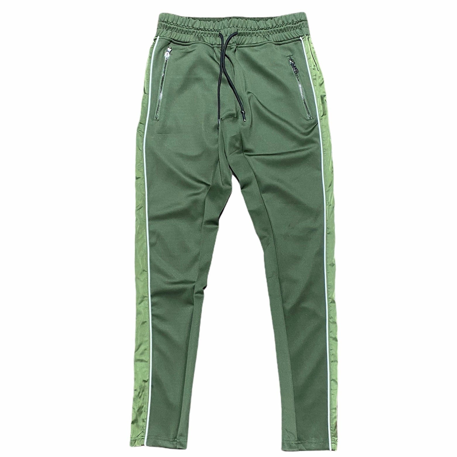 Jordan Craig Track Pant (Olive) 8537 – City Man USA