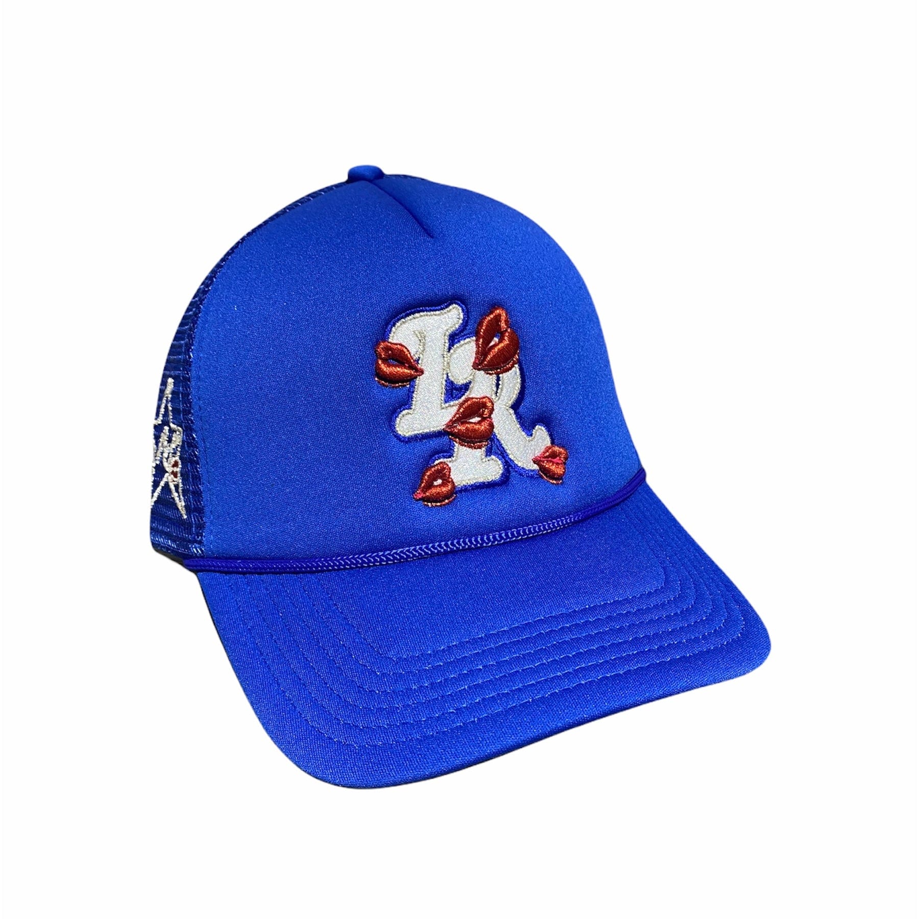 La Trucker Hat - Royal