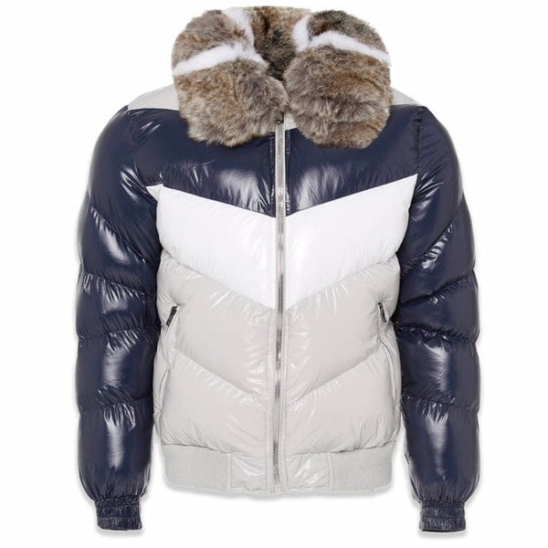 Jordan Craig Sugar Hill Puffer Jacket (Desert Moss) 91587 – City