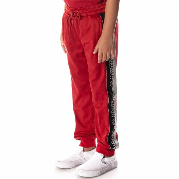 Kappa track store pants kids