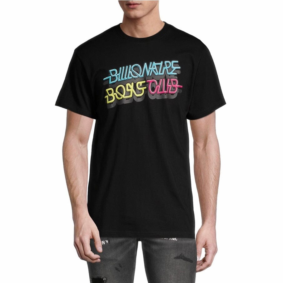 Billionaire Boys Club Exclusives I Know Nigo Tee T-shirts Black S