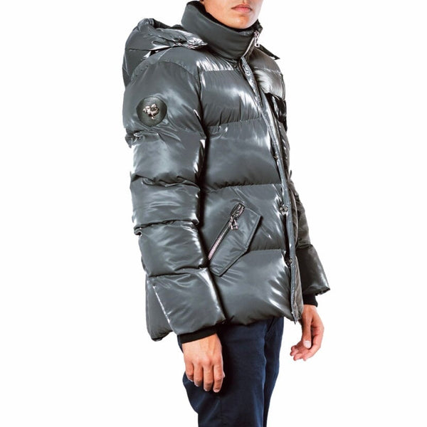 – Wet Navy) (All WPM002 Man Woodpecker Bumnester Coat 3/4 USA City