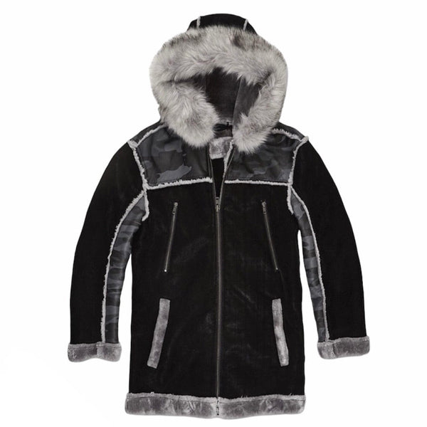 jordan craig sherpa jacket