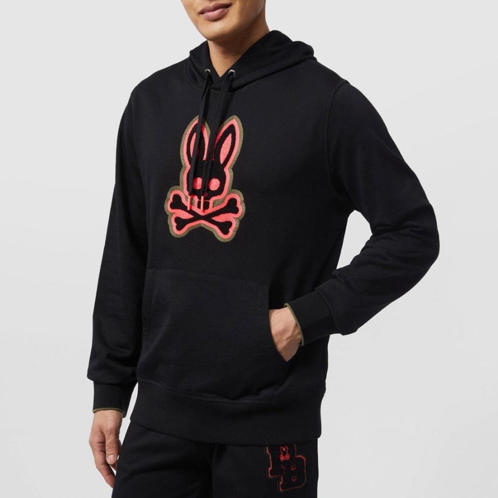 NEW PSYCHO BUNNY 🐰 - Psycho Bunny Cooper Split Bunny Logo