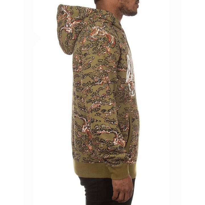 CityMan: New Drops! - Billionaire Boys Club BB Camo Arch Hoodie