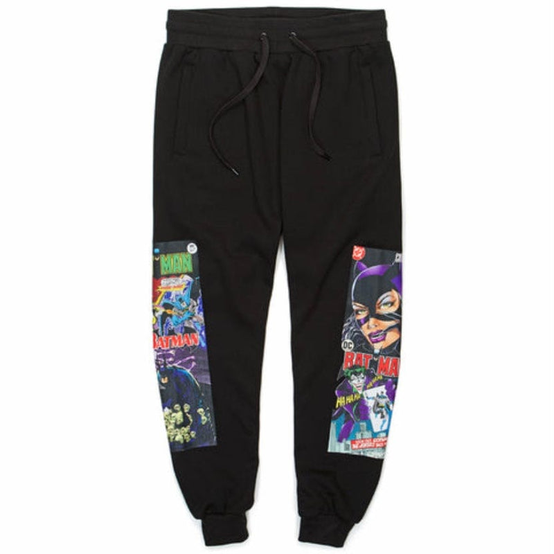 Cookies x Official Batman Collage Fleece Sweatpants (Black) 1557B5978 ...