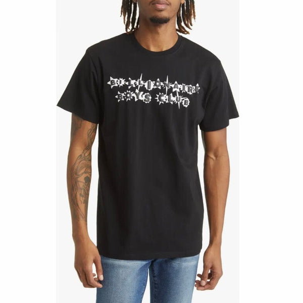 Billionaire Boys Club BB Not Alone SS Tee (Black) 831-2208 – City