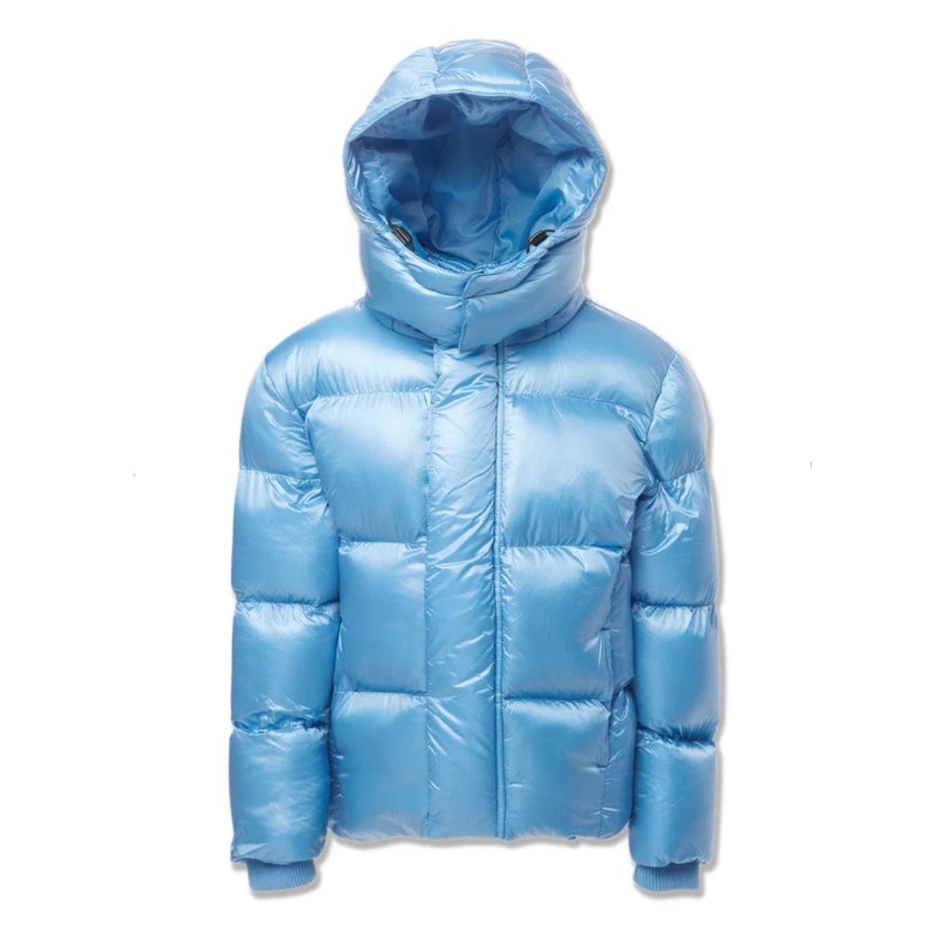 Jordan Craig Kids Jacket - Astoria Puffer - Azure - 91542K