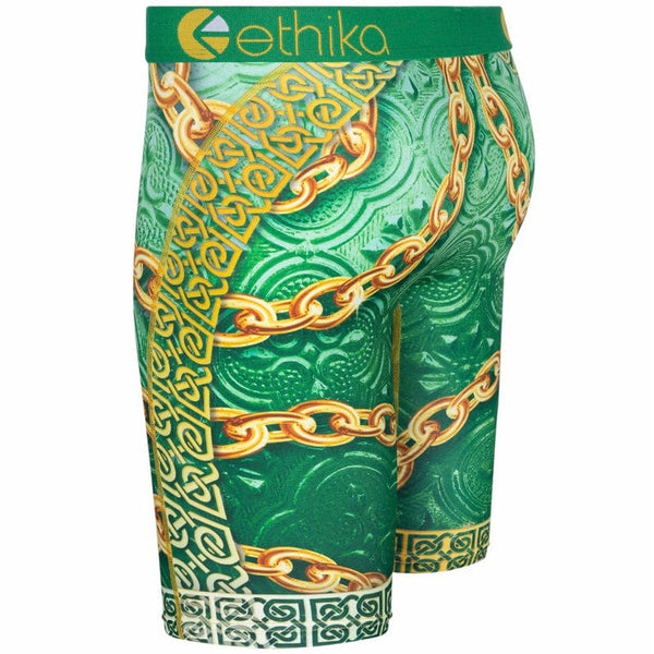 Ethika Burner Benji Staple Boxer Briefs