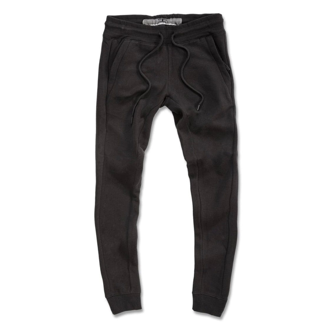 Jordan Craig Uptown Jogger Sweatpants (Black) 8520 – City Man USA