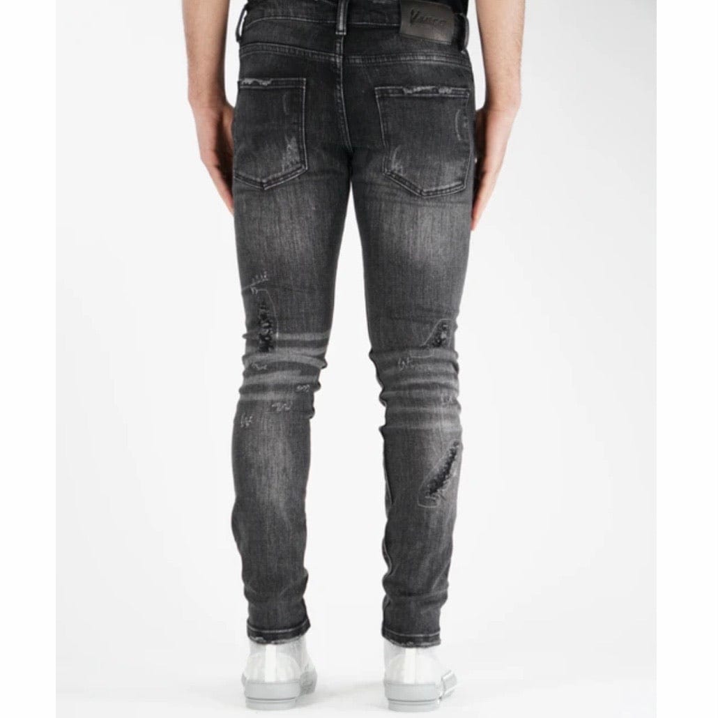 Valabasas Jeans (Vintage Black) VLBS1153 – City Man USA