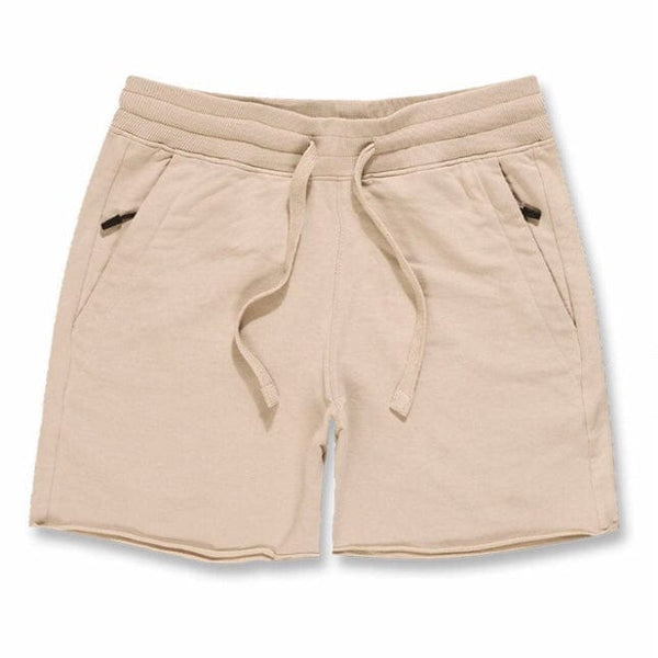 Jordan Craig Athletic Summer Breeze Knit Short (Natural Sand) 8451S