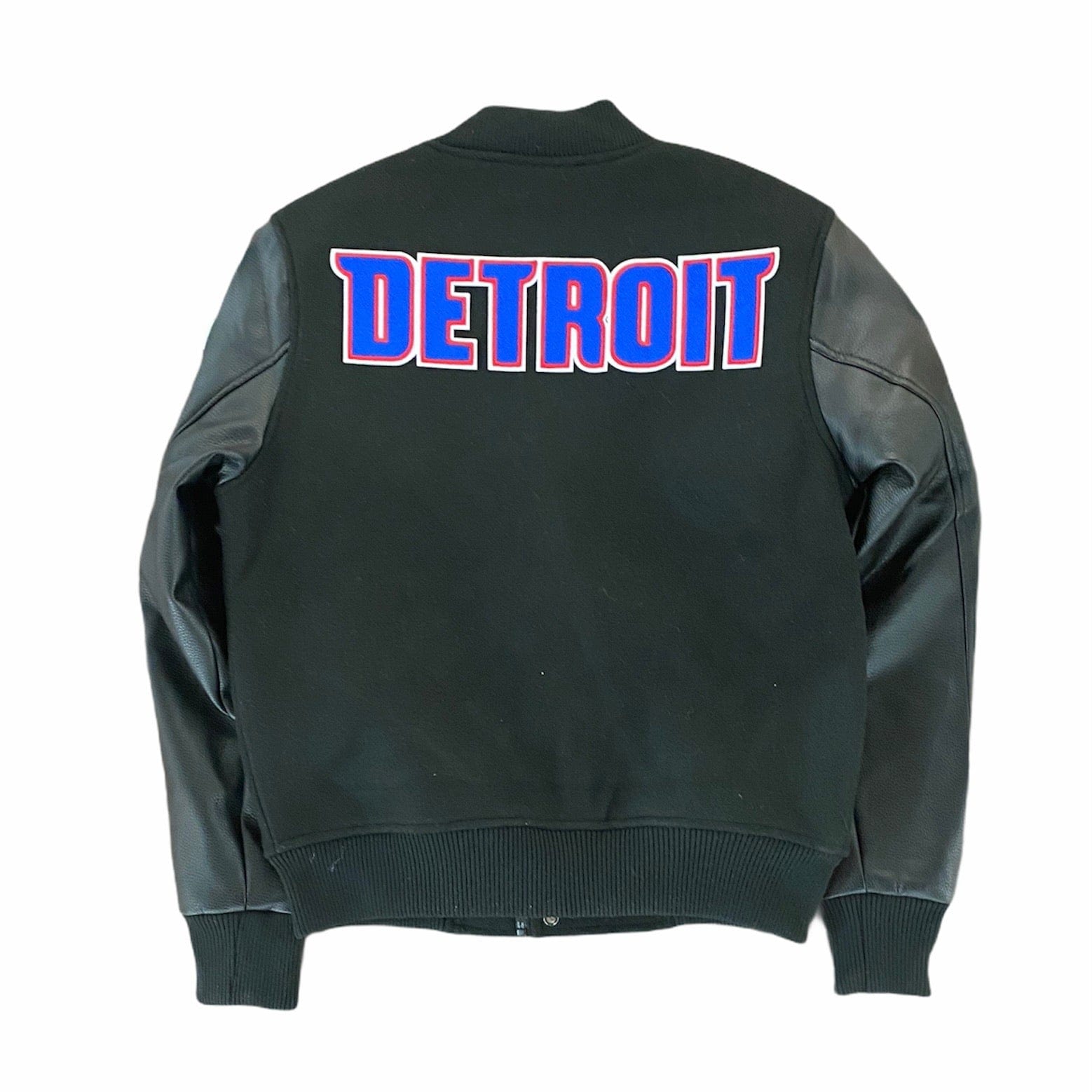 Shop Pro Standard Detroit Tigers Logo Mashup Varsity Jacket LDT633396-MDW  blue