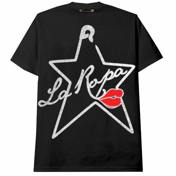 La Ropa Storefront T Shirt (Black) – City Man USA