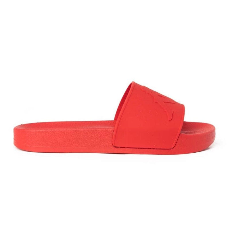 Kappa Authentic Caius 2 Slides (Red) 36148NW – City Man USA