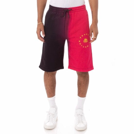 Kappa Authentic Berrie - (Red/Blue/White) Man – 36161CW Shorts USA City