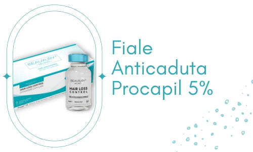 fiale anticaduta procapil